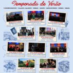 A Bendada celebra a música, a juventude, o património e a cultura no coração da Beira Interior.