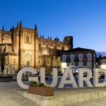 Candidatura da Guarda a Capital Portuguesa da Cultura 2028, pretende abranger todo o distrito.
